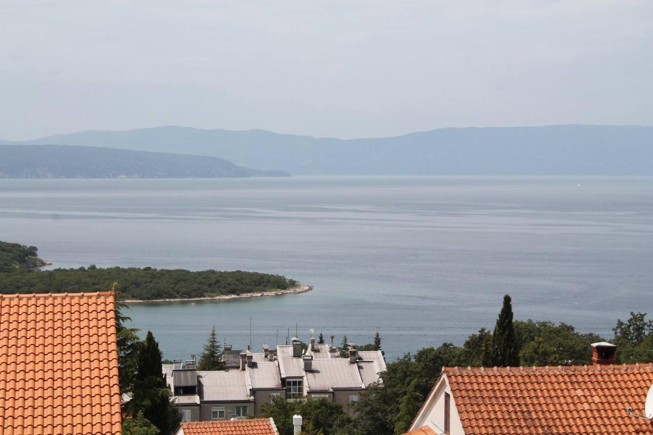 Apartmani Justic Njivice Exteriör bild