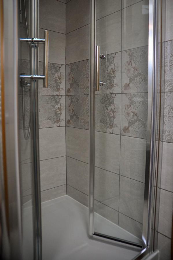 Apartmani Justic Njivice Exteriör bild
